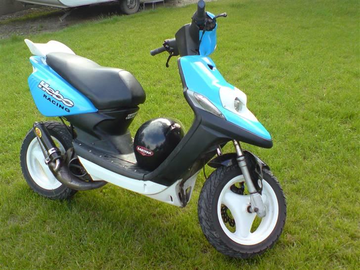 Yamaha bws ng billede 3