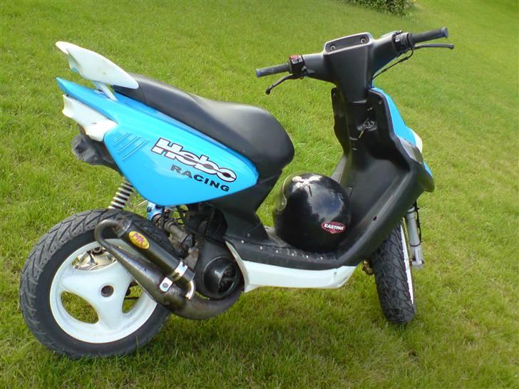 Yamaha bws ng billede 4