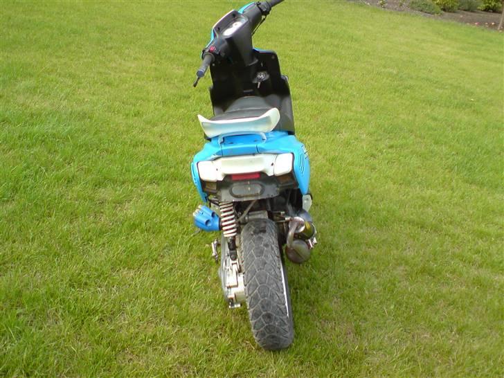 Yamaha bws ng billede 5