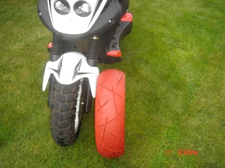 PGO Pmx Sport TOTALSKADET billede 12