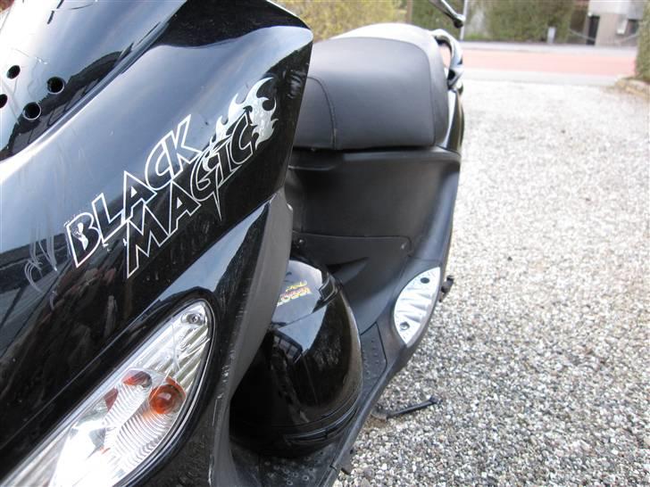 PGO Black Magic [ STJÅLET ] billede 1