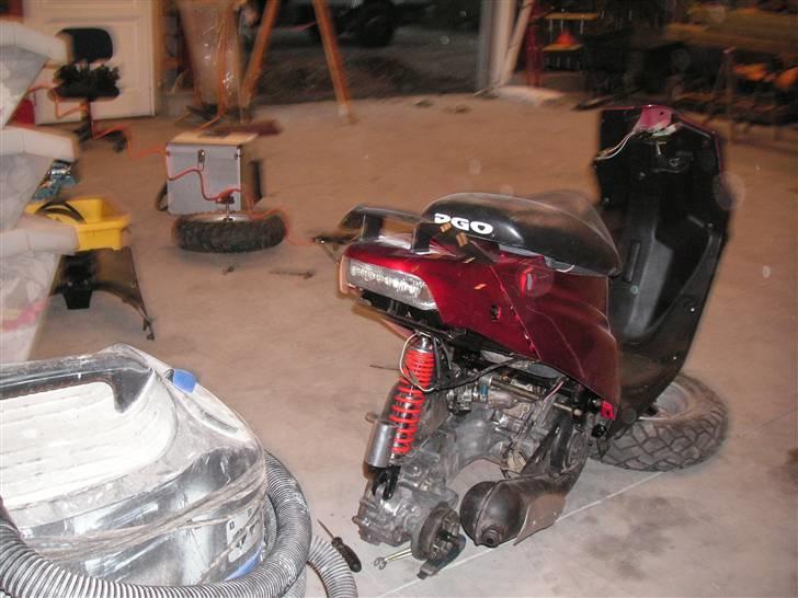 PGO hot . stage6 billede 1