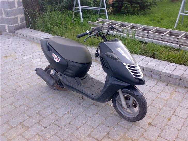 Aprilia Sonic Solgt billede 1