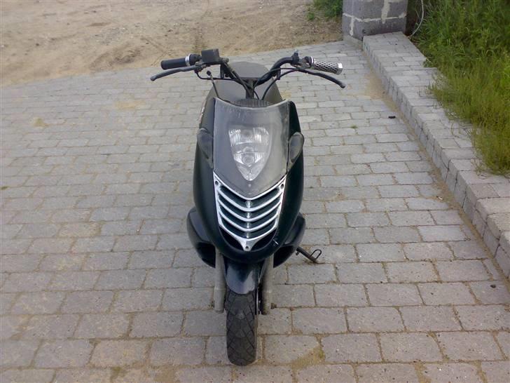 Aprilia Sonic Solgt billede 2