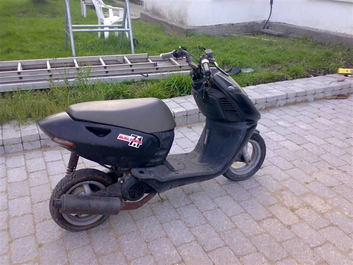 Aprilia Sonic Solgt billede 3