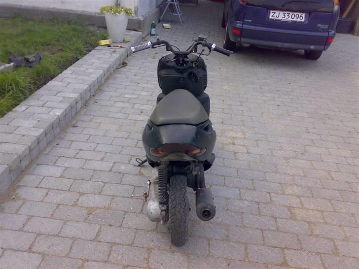 Aprilia Sonic Solgt billede 4