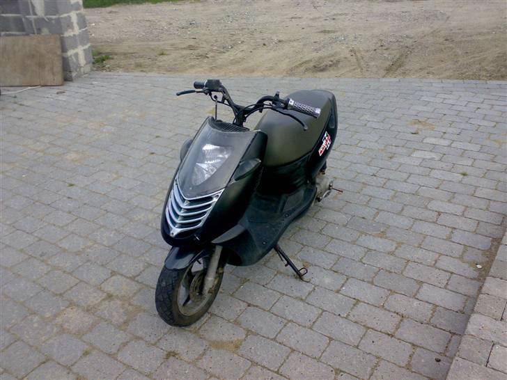 Aprilia Sonic Solgt billede 6