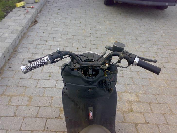 Aprilia Sonic Solgt billede 7