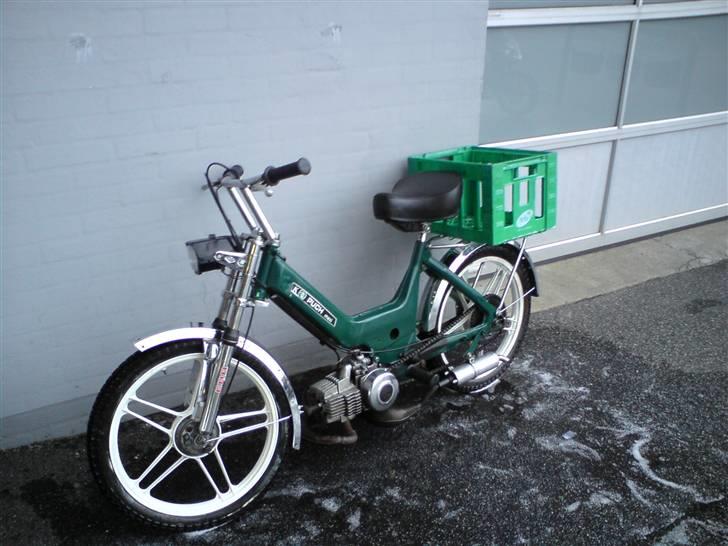Puch Maxi solgt :´( billede 1