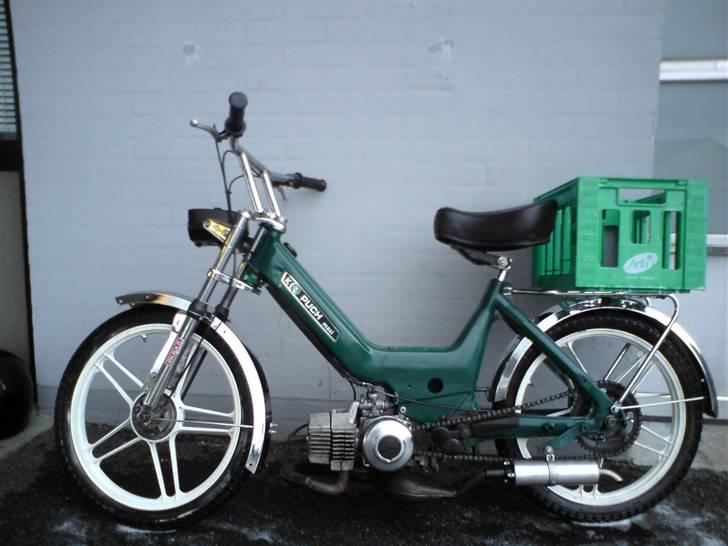 Puch Maxi solgt :´( billede 2