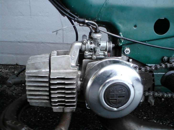 Puch Maxi solgt :´( billede 3