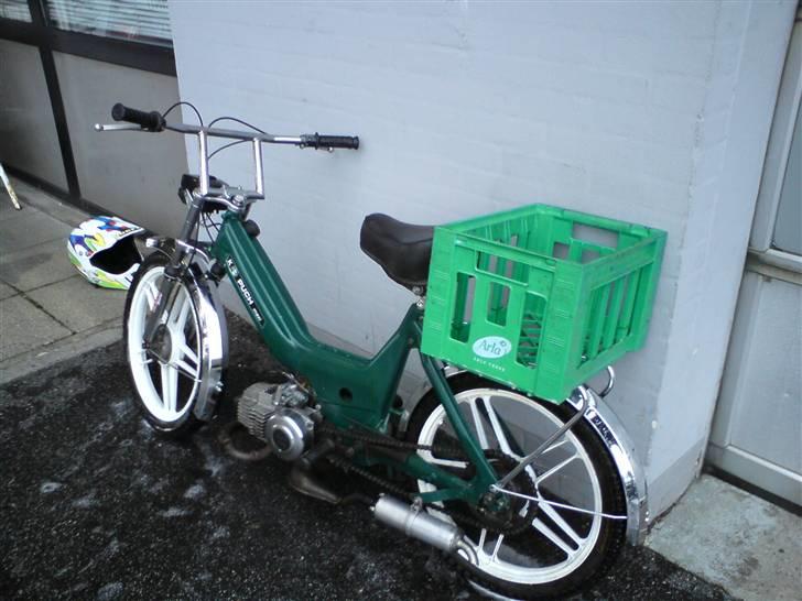 Puch Maxi solgt :´( billede 4
