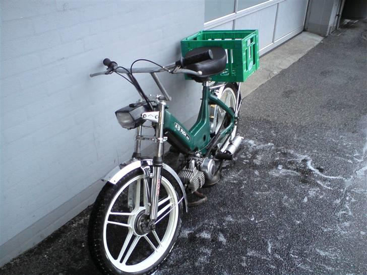 Puch Maxi solgt :´( billede 5