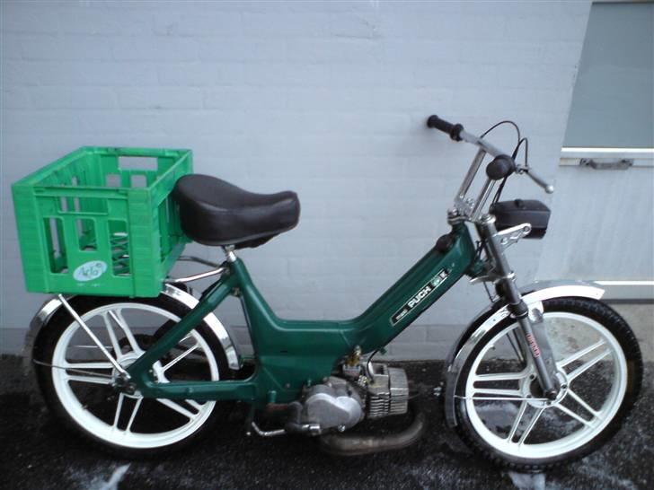 Puch Maxi solgt :´( billede 6