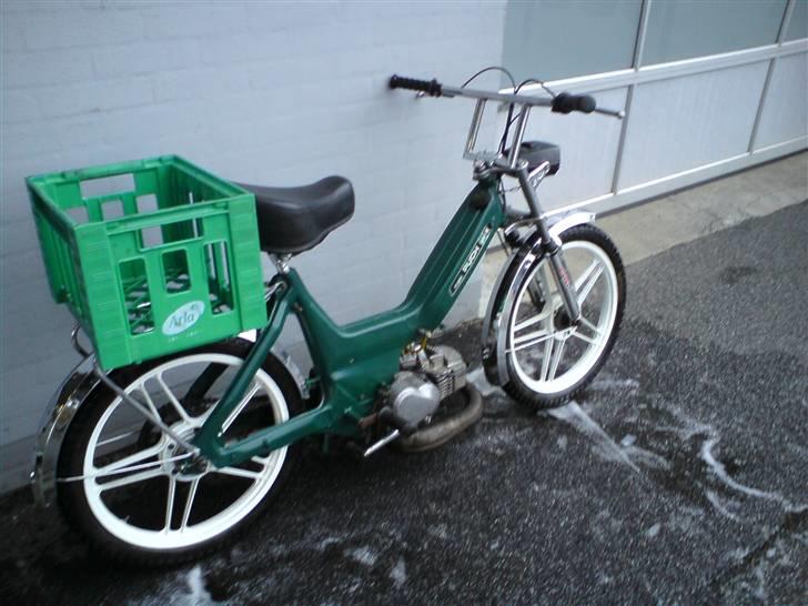 Puch Maxi solgt :´( billede 7