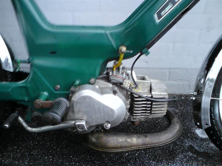 Puch Maxi solgt :´( billede 8