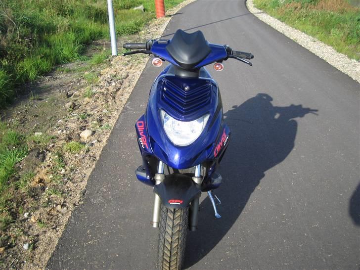 CPI Oliver city billede 1