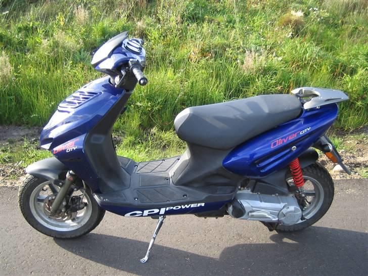 CPI Oliver city billede 2