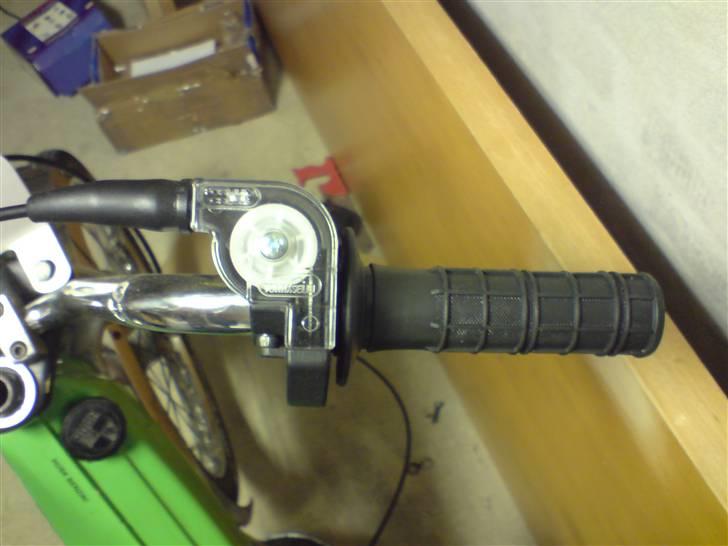 Puch Maxi K SOLGT - comandogas - bitch:D billede 4