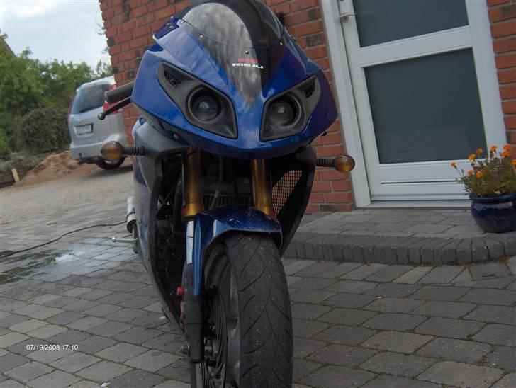 Rieju Rs 2 Matrix solgt  billede 2