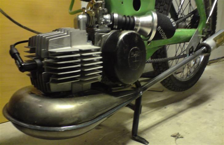 Puch Maxi K SOLGT - og nu savler jeg:D! billede 6