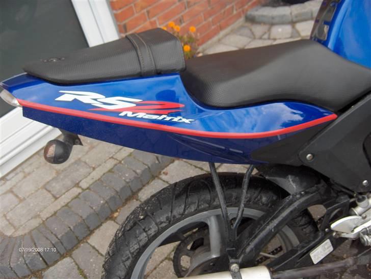 Rieju Rs 2 Matrix solgt  billede 3