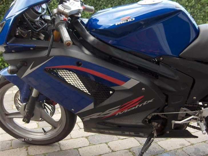 Rieju Rs 2 Matrix solgt  billede 5