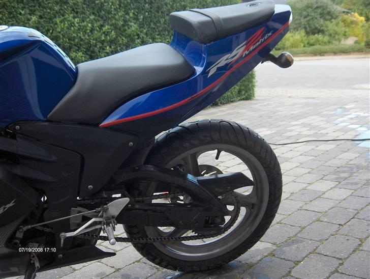 Rieju Rs 2 Matrix solgt  billede 6