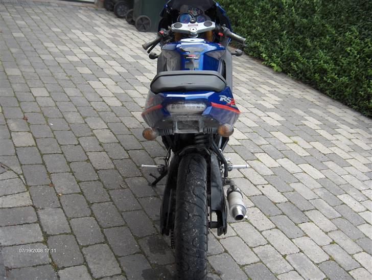 Rieju Rs 2 Matrix solgt  billede 7