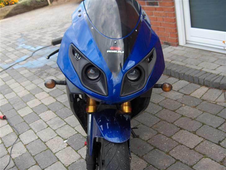 Rieju Rs 2 Matrix solgt  billede 8