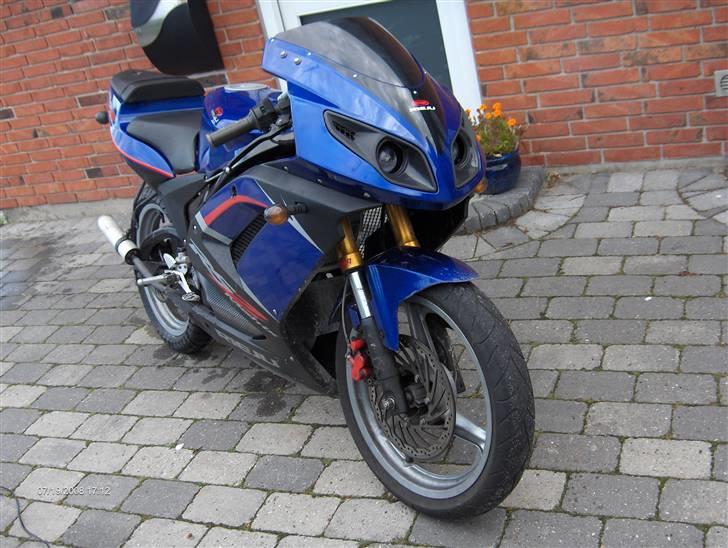 Rieju Rs 2 Matrix solgt  billede 9