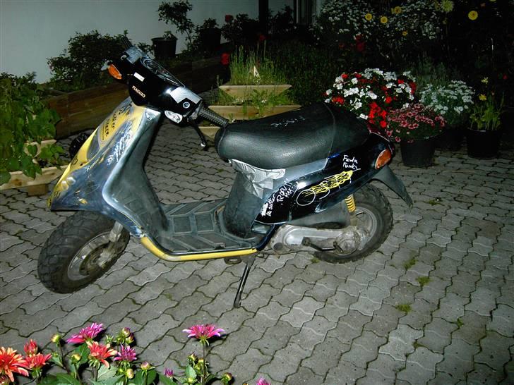 Piaggio            Typhoon spritteren - <33 billede 5