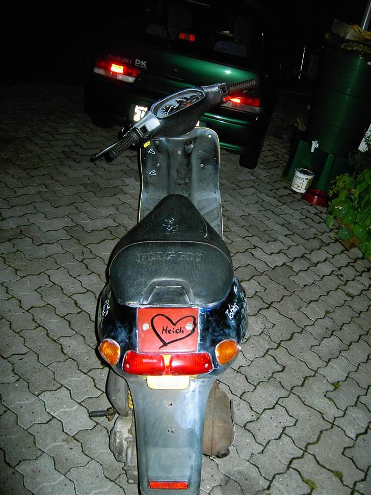 Piaggio            Typhoon spritteren - <33 billede 6