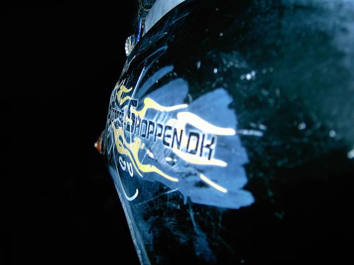 Piaggio            Typhoon spritteren - lækkert billede 9