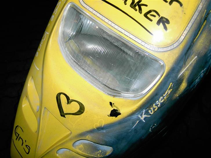 Piaggio            Typhoon spritteren - <33 billede 12