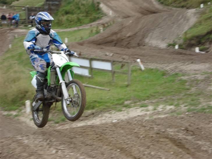 Kawasaki Kx 85      SOLGT :( billede 2