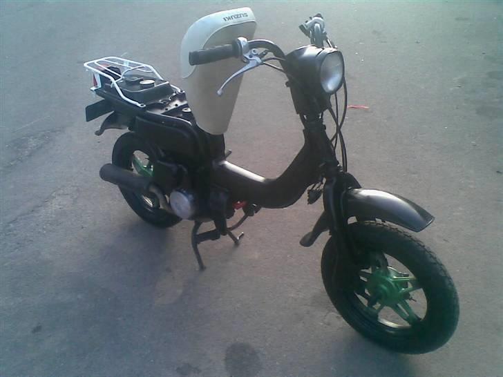 Suzuki Fz50 ' (Arbejdes'kraft ) billede 1