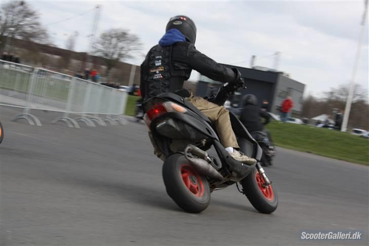 Gilera Stalker - S-Line/Quattro - Træf 7000 2010 billede 1