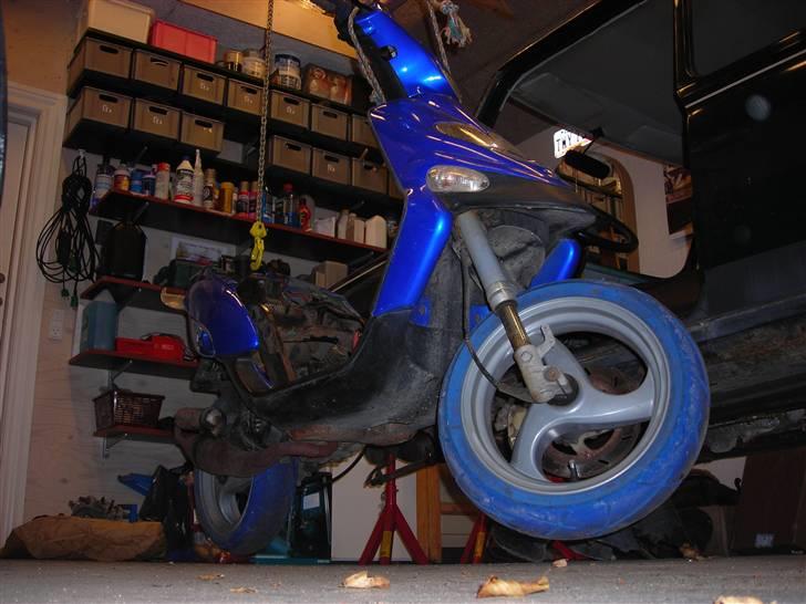 Gilera Stalker -Solgt billede 1