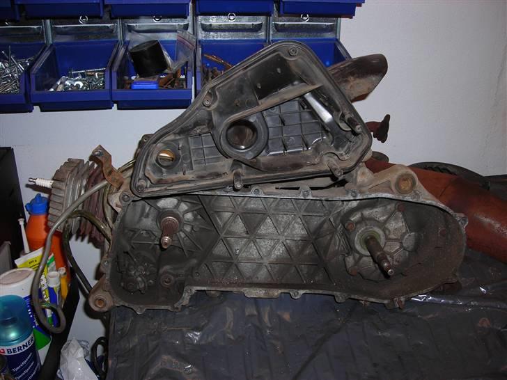 Gilera Stalker -Solgt billede 2