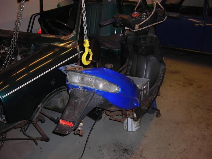 Gilera Stalker -Solgt billede 4