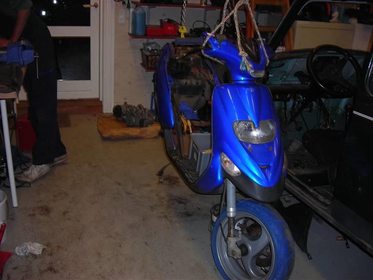 Gilera Stalker -Solgt billede 5