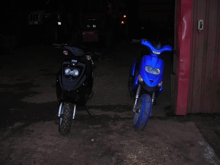 Gilera Stalker -Solgt - Hotten og Stalkeren :D billede 6