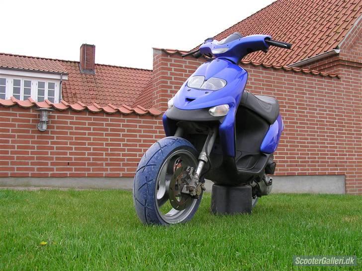 Gilera Stalker -Solgt billede 8