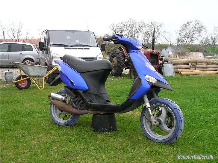 Gilera Stalker -Solgt billede 9
