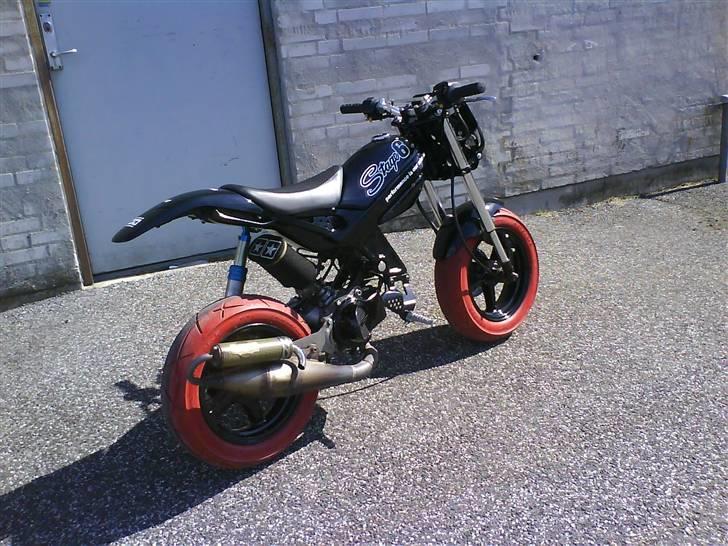 Suzuki Street magic solgt  - NYT BELLEDE :) billede 1