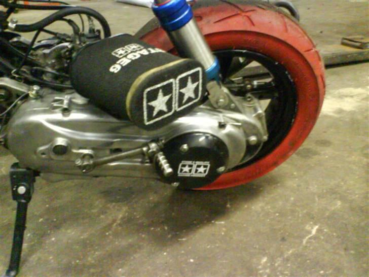 Suzuki Street magic solgt  billede 4