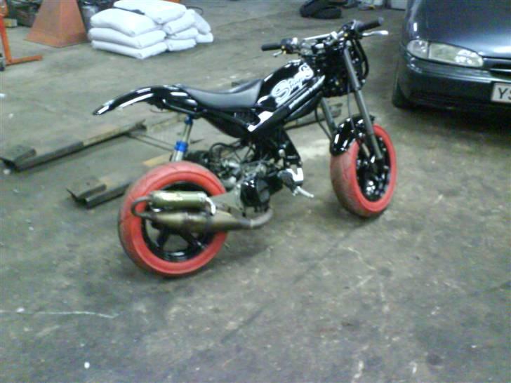 Suzuki Street magic solgt  billede 5