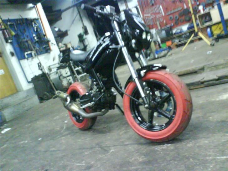 Suzuki Street magic solgt  billede 6