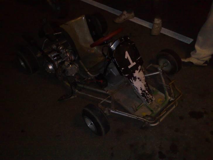MiniBike Gokart  smit ud billede 1